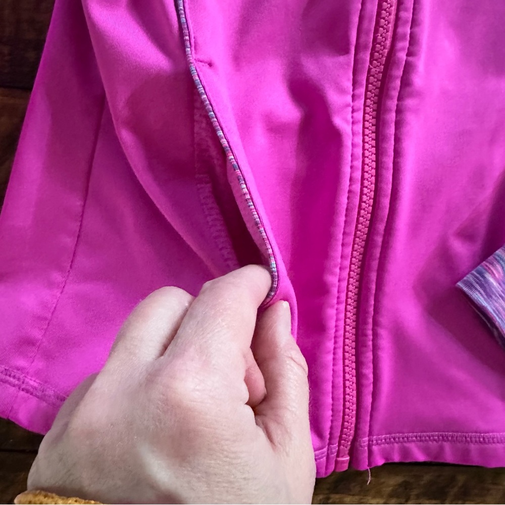 Gymboree “Gymgo” Pink Jacket - Picture 6 of 14